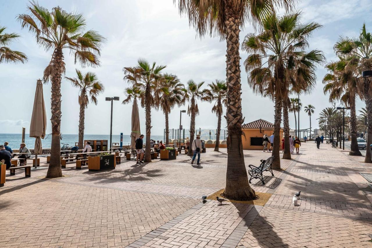 Lxr Fuengirola Sun & Beach 2Hab. Exterior photo